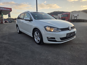 Volkswagen Golf 7 4x4 UVOZ