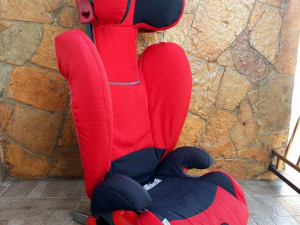 AUTOSJEDALICA ZA DJECU 15-36 KG  BRITAX ROMER  ISOFIX