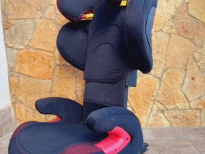 AUTOSJEDALICA ZA DJECU 15-36 FOPAPADRETTI DUOFIX Ekstra