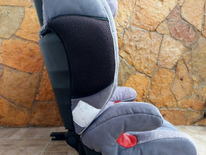 AUTOSJEDALICA ZA DJECU 15-36 KG STORCHENMUHLE   ISOFIX  Germany