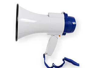 MEGAFON NEDIS 10W DOMET 250M SNIMANJE MEPH150WT