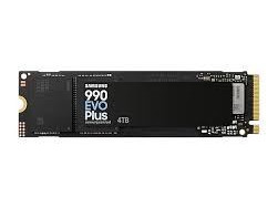 SSD 4TB Samsung 990 EVO Plus M.2 NVMe MZ-V9S4T0BW