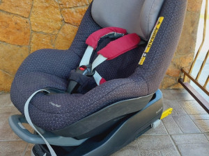 AUTOSJEDALICA za DJECU 9-18 KG MAXI COSI 2 Way Pearl FAMILYFIX
