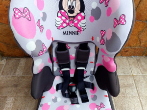 AUTOSJEDALICA ZA DJECU 9-36 KG  MINNI  MAUS TOP STANJE