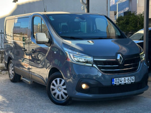 Renault Trafic 2.0dci 2020mod led/laser/navi/pdc/3zone klima