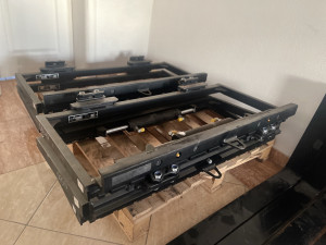 Bocni pomak za viljuskar 1,5t 2,5t 3,5t 4t 5t