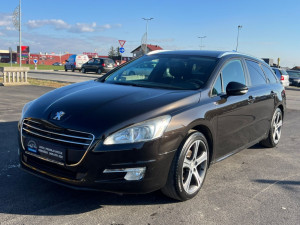 Peugeot 508 1.6 hdi