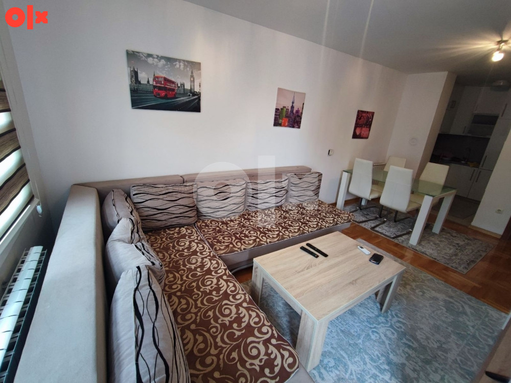 Novogradnja Nova Otoka dvosoban namješten stan 51 m² - Visning 6