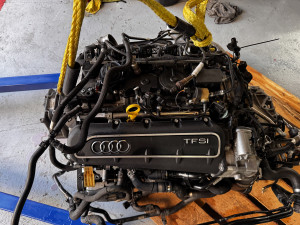 Motor daza 2.5 audi rs3