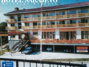 Hotel Bosansko Grahovo - INVESTMENT