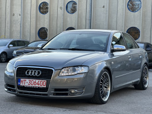 Audi A4 2.0 TDI S-Line 2007 Xenon-Led