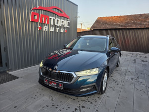 Škoda Octavia 2,0tdi Automatik 2021gp.