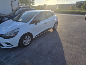 Renault Clio benzin plin