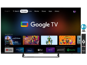 Fobem Televizor Smart LED FullHD 43", Google TV - MT43EG4000F