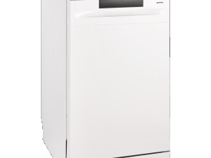Gorenje Mašina za suđe, 9 kompleta, 5 programa, A-20% - GS520E15W
