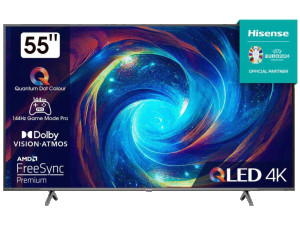 Hisense Televizor Smart LED UHD 4K 55" - 55E7KQ PRO