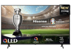 Hisense Televizor Smart QLED 4K UHD 55" - 55E7NQ