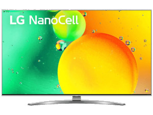LG Televizor Smart LED NanoCell 4K UHD 50" - 50NANO783QA