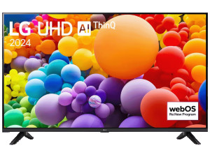 LG Televizor Smart LED 4K UHD 65" - 65UT73003LA