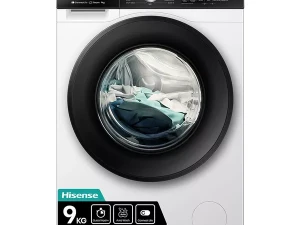 HISENSE 9 kg 1400 obrtaja veš mašina perilica WF3S9043BW3