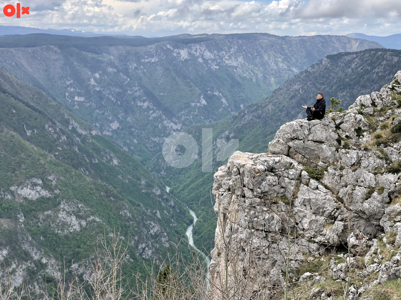 Zemljiste na kanjonu rijeke Tare 2