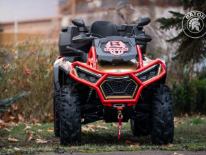 ATV, Quad BATON MUD Pro 1000 4X4 ESP SERVO / POKLON REGISTRACIJA