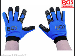 Ekstra jake radne rukavice, veličina 10 (XL) (BGS 9951)