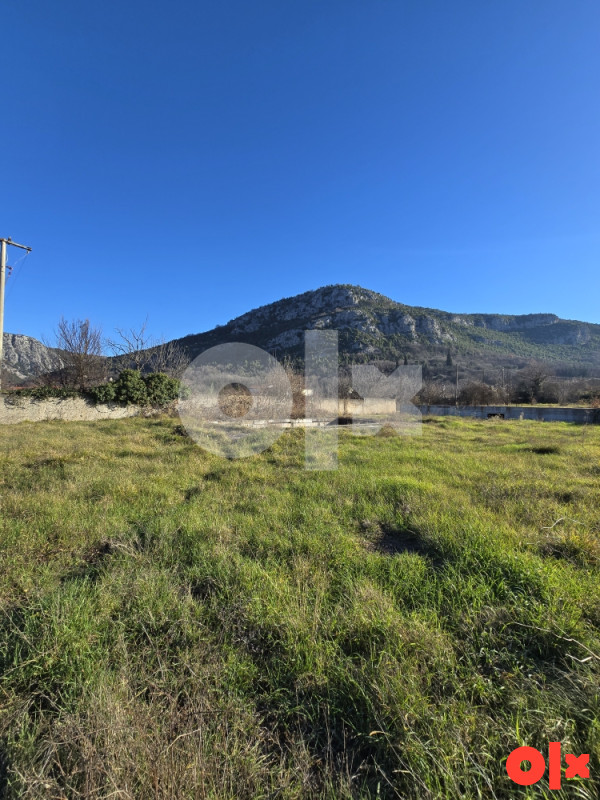 Zemljište sa zapocetim objetom Mostar-Zitomislic uz M17 5