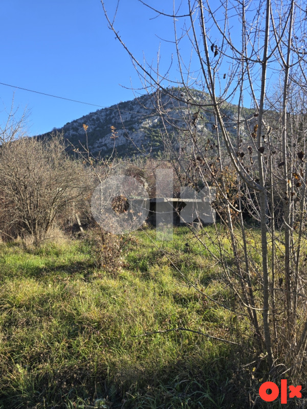 Zemljište sa zapocetim objetom Mostar-Zitomislic uz M17 17