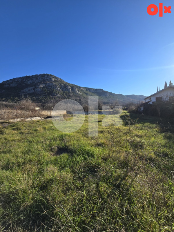 Zemljište sa zapocetim objetom Mostar-Zitomislic uz M17 19