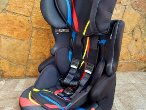 AUTOSJEDALICA ZA DJECU 9-36 KG  NANIA COLORS top stanje