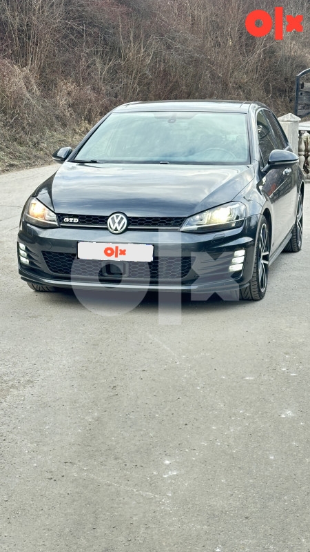 Volkswagen Golf 7 2.0 GTD 2014