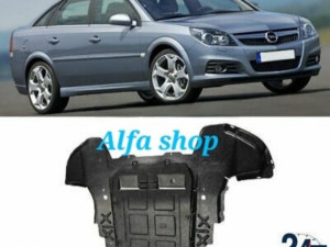 Zastita plastika motora OPEL VECTRA C -08