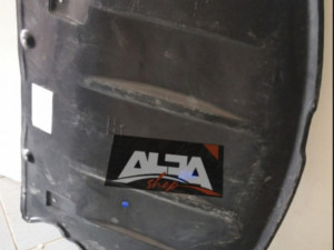 Bmw e60 5 zastita plastika suspleh motora