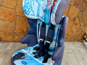 AUTOSJEDALICA ZA DJECU 9-36 KG    FROZEN snijezna kraljica