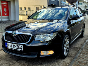 Škoda Superb 2011 - 2,0 TDI !!!