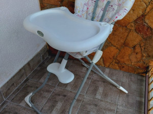 HRANILICA ZA BEBE STOLICA Hranilice  GRACO SNACK top stanje