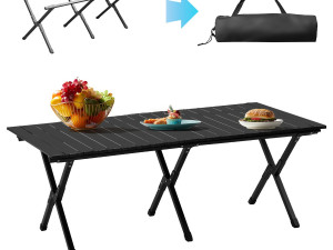 Stol sklopivi Viena 120x60x45 cm