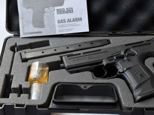 Startni pištolj Plinski Pištolj Gasni Zoraki 925 Automatski 9mm