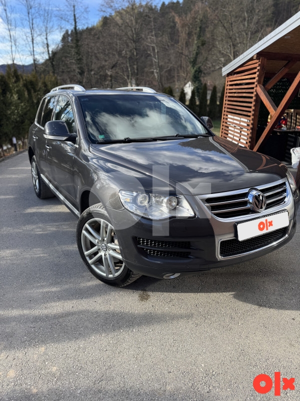 Volkswagen Touareg 2008 TOP STANJE