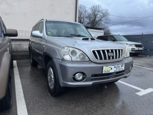 Hyundai Terracan 2,9 crdi 2004