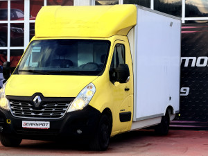 Renault Master Hladnjaca 2016 Uvoz