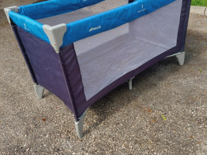 KREVETIC ZA BEBE  putni KREVETAC  HAUCK GERMANY