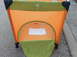 KREVETIĆ ZA Bebe  Baby welt   GERMANY super