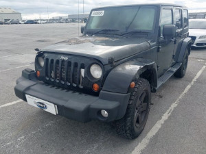 Jeep Wrangler 2.8 CRD dijelovi motor mjenjac
