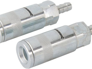 Set brzih spojnica za zračno crijevo, 8 mm, 2 komada (282467)