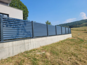 ALUMINIJSKE OGRADE DVORISNE BALKONSKE