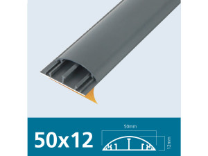 Podna Kanalica 50 x 12 mm Samoljepljiva