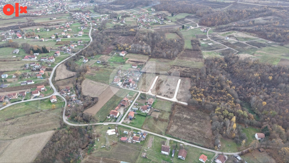 Zemljište,placevi u naselju DragočajBanja Luka