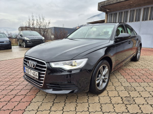 Audi A6 3.0 quattro